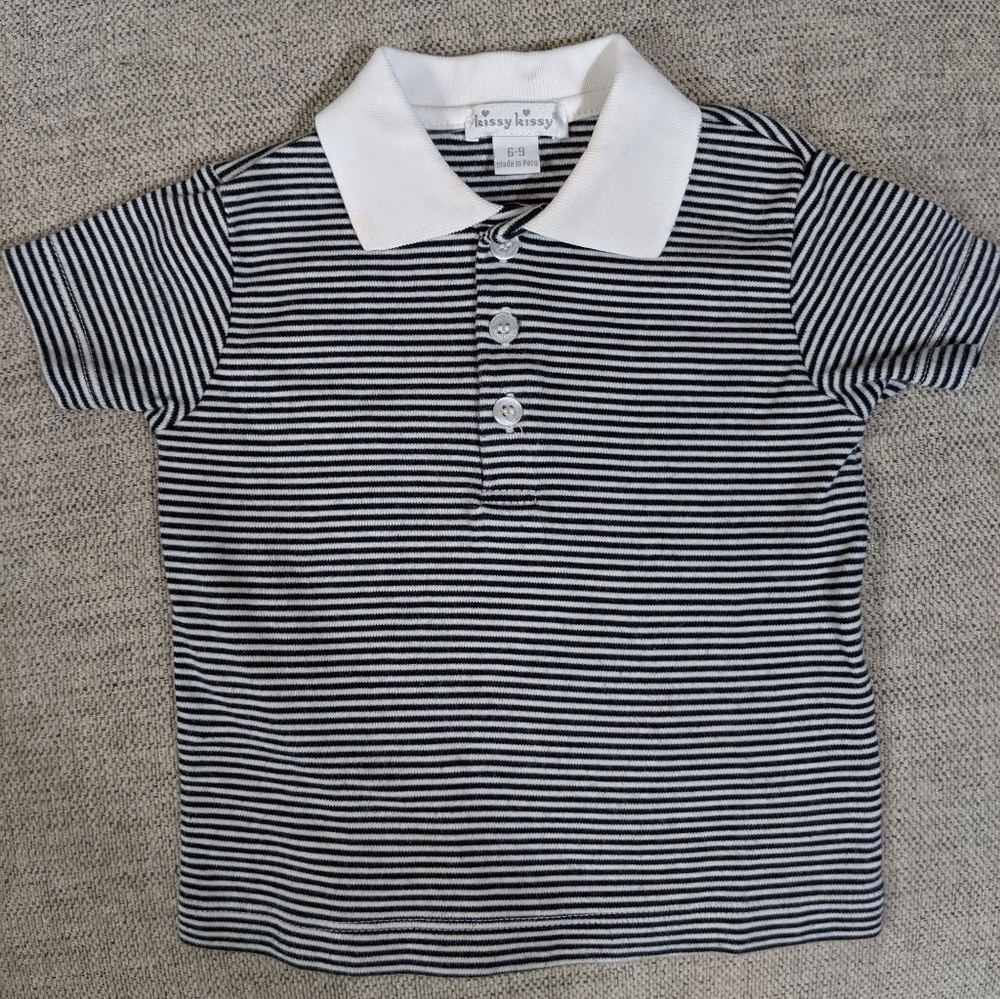 Like new Kissy kissy polo